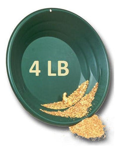 Bronze Level Club Membership - 4 LB Gold Paydirt