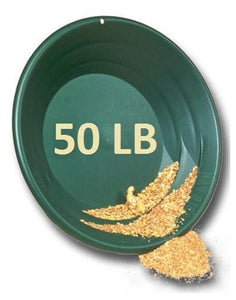 Weekly Super Gold Level Club Membership - 50 LB Gold Paydirt